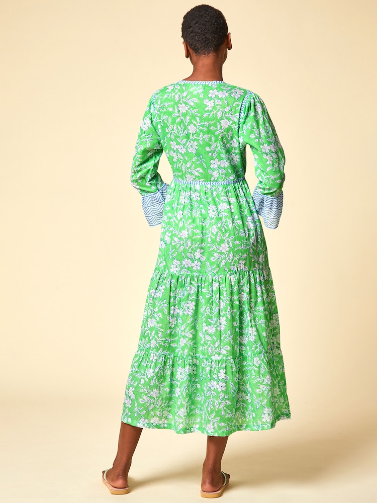Aspiga Green Hayden Dress - Image 2 of 3