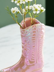 Pink Mini Cowboy Boots - Image 2 of 5