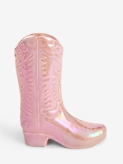 Pink Mini Cowboy Boots - Image 4 of 5