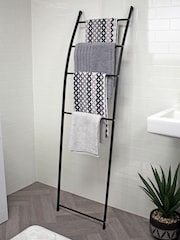 Showerdrape Apex Towel Ladder Stand - Bild 1 von 3