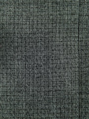 Charcoal Grey Regular Fit Trimmed Textured Suit Jacket - Image 9 of 9