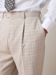 Pierre - Pantalon de costume slim texturé - Image 4 de 9
