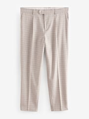 Pierre - Pantalon de costume slim texturé - Image 6 de 9