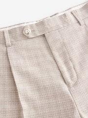 Pierre - Pantalon de costume slim texturé - Image 7 de 9