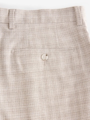 Pierre - Pantalon de costume slim texturé - Image 8 de 9