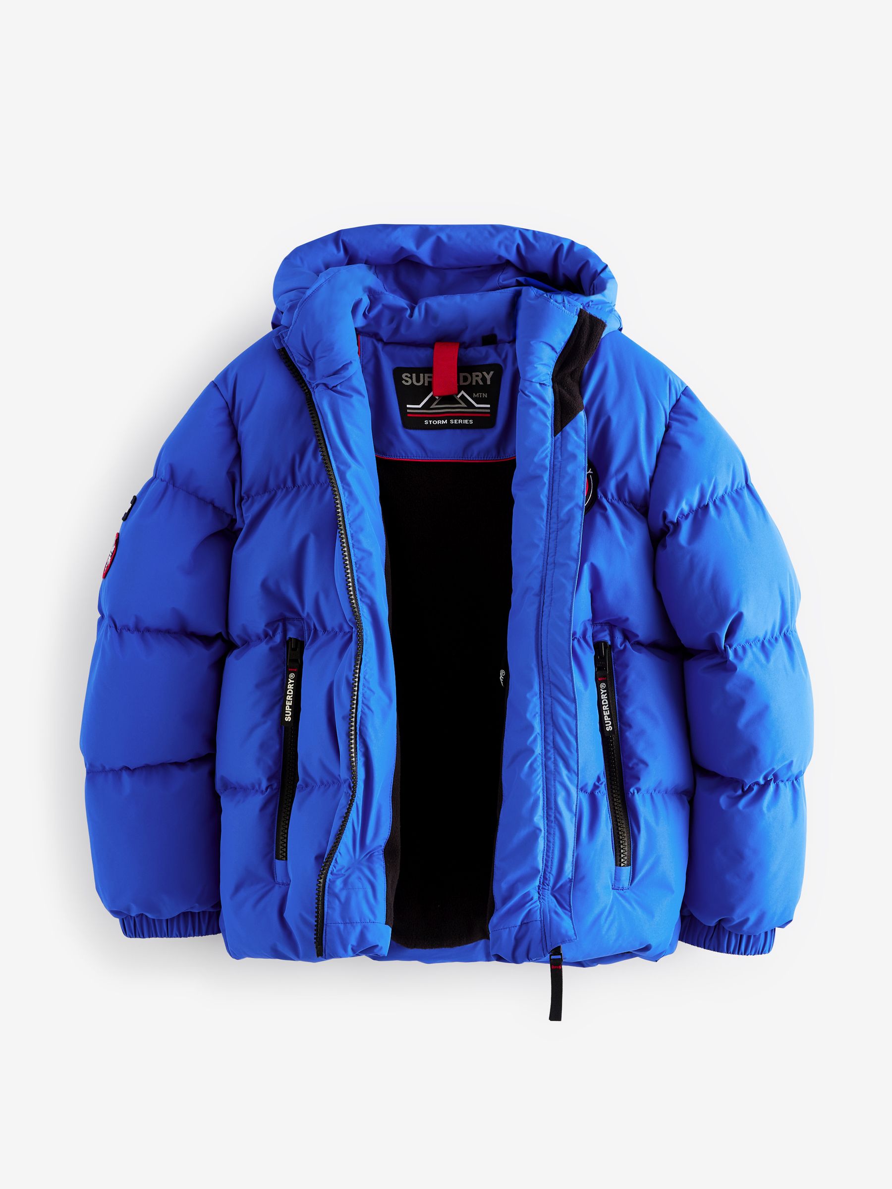 Superdry duck down jacket hot sale