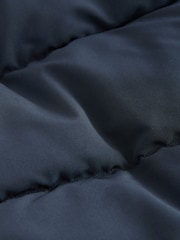 Superdry Navy Everest Bomber Coat - Image 12 of 12