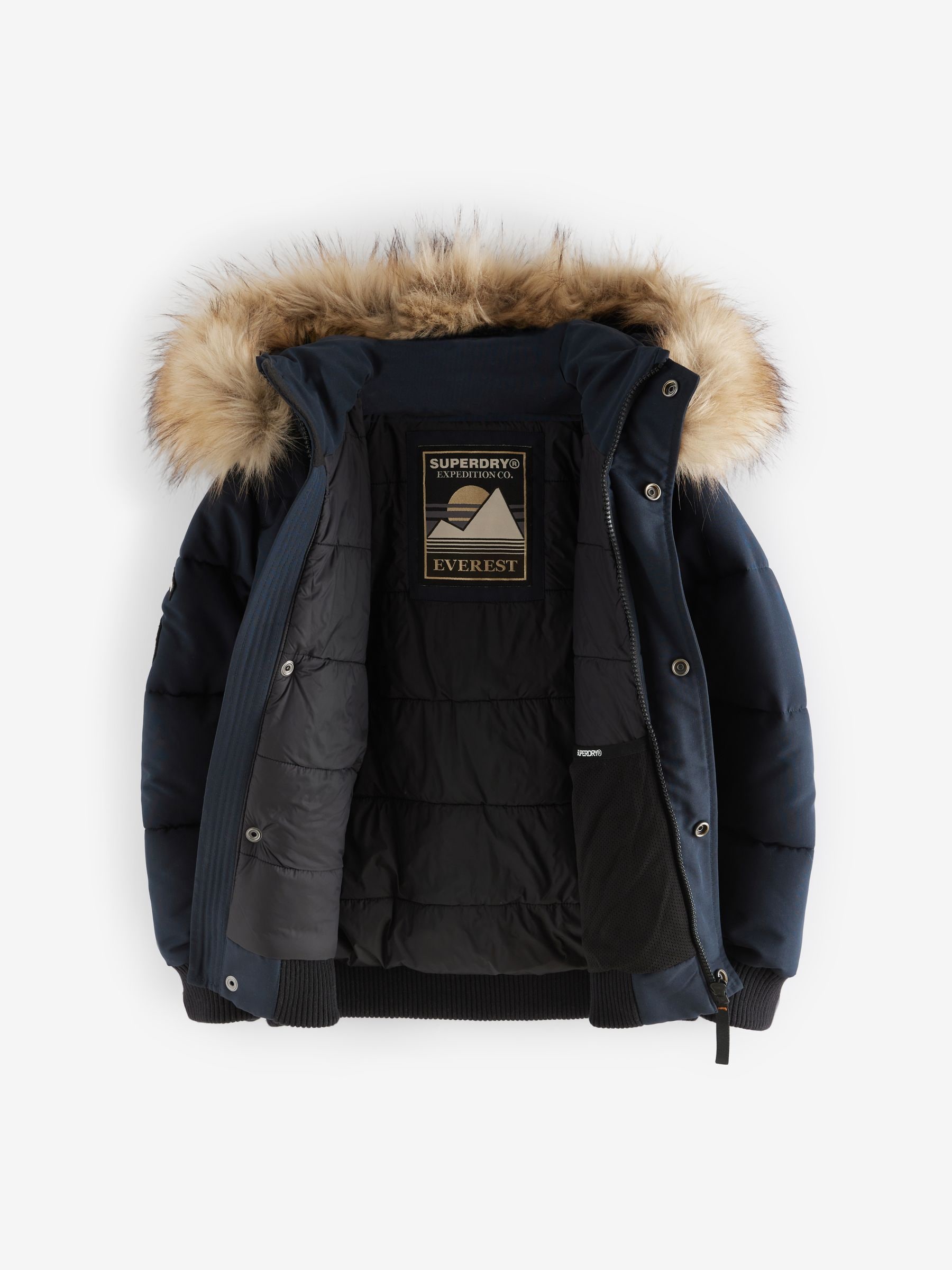 Superdry bomber everest hotsell