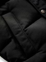 Superdry Black Everest Padded Gilet - Image 11 of 12