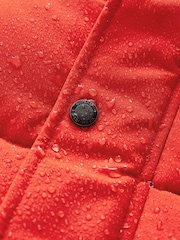 Superdry Orange Everest Padded Gilet - Image 12 of 12