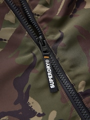 Superdry Camouflage Everest Snowsuit - Image 11 of 11