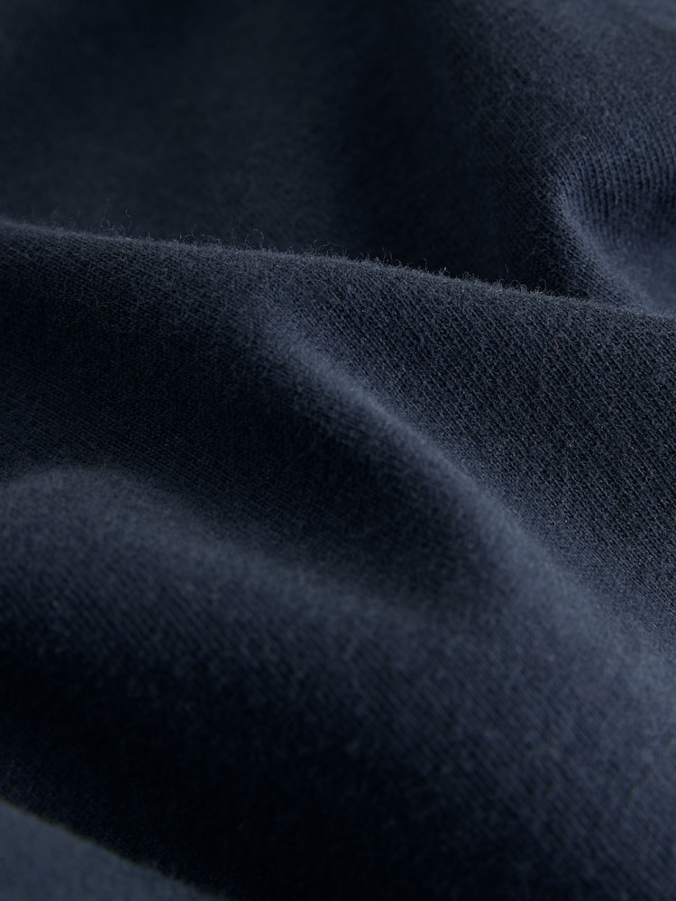 Superdry Navy Essentials T-Shirt - Image 5 of 5