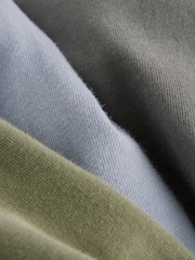 Superdry Multicolour T-Shirt 3 Pack - Image 10 of 10