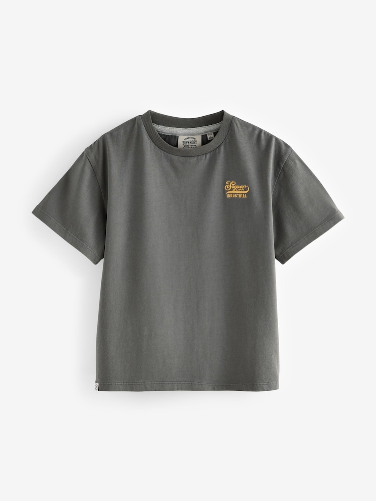 Superdry Multicolour T-Shirt 3 Pack - Image 2 of 10