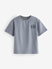 Superdry Multicolour T-Shirt 3 Pack - Image 3 of 10