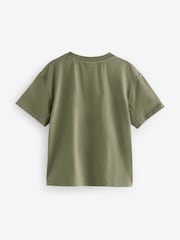 Superdry Multicolour T-Shirt 3 Pack - Image 6 of 10