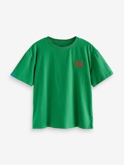 Superdry Green/White T-Shirt 3 Pack - Image 2 of 8