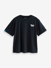 Superdry Green/White T-Shirt 3 Pack - Image 3 of 8