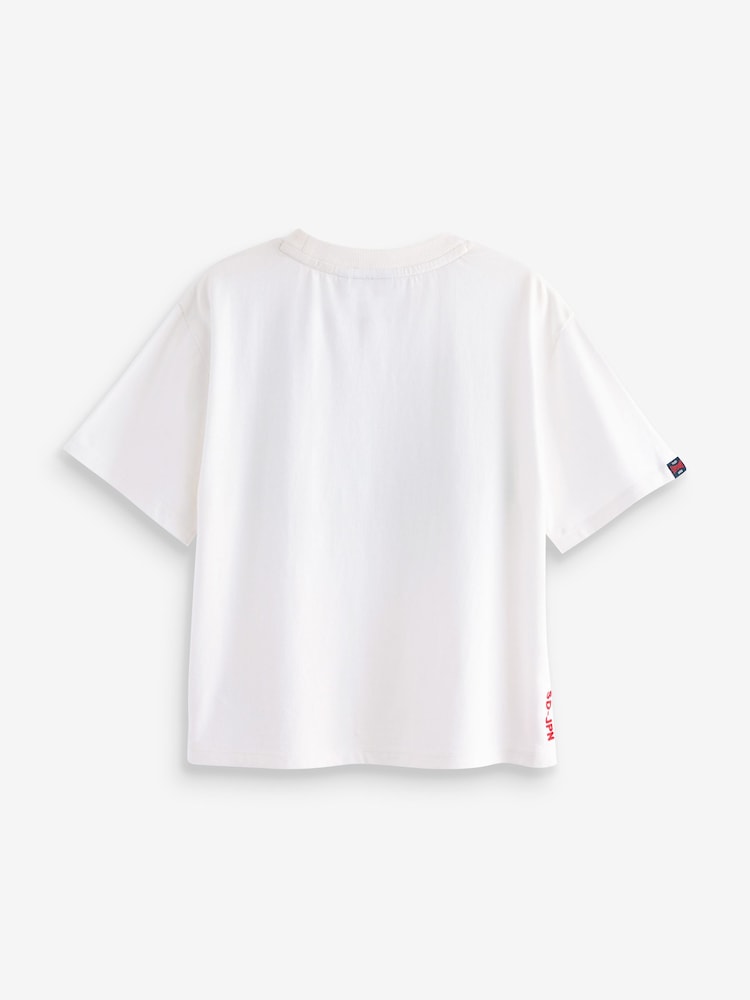 Blanco - Camiseta de Superdry - Imagen 2 de 5
