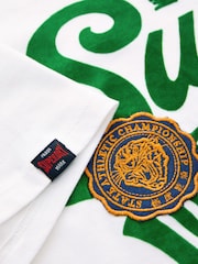 Superdry White T-Shirt - Image 2 of 3