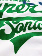 Superdry White T-Shirt - Image 3 of 3