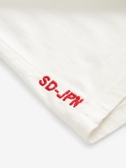 Blanco - Camiseta de Superdry - Imagen 5 de 5