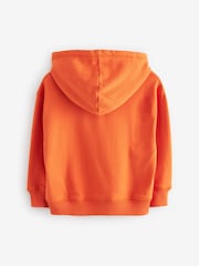 Naranja - Sudadera básica con capucha de Superdry - Imagen 6 de 8