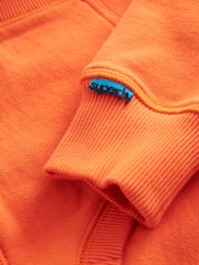 Naranja - Sudadera básica con capucha de Superdry - Imagen 8 de 8