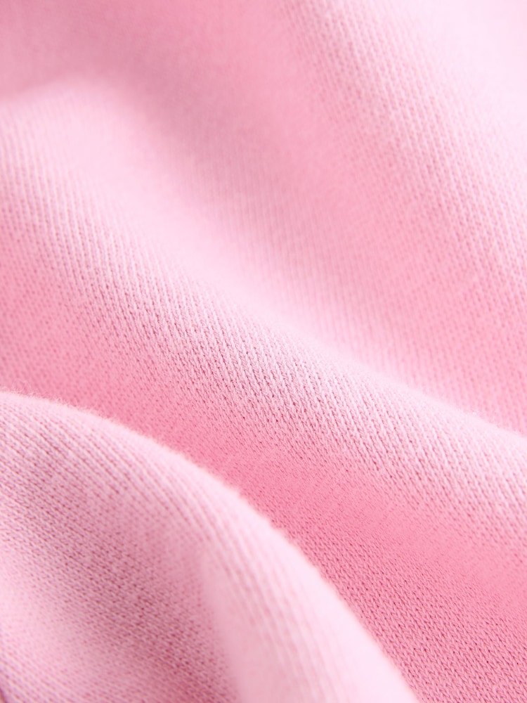 Superdry Pink Essentials Hoodie - Image 11 of 11