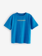 Superdry Multi T-Shirt 3 Pack - Image 2 of 8