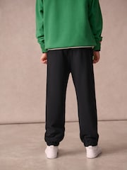 Superdry Dark Navy Joggers - Image 2 of 8