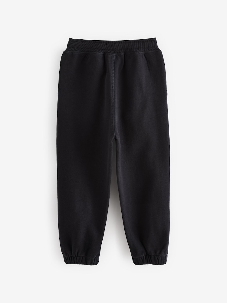 Superdry Dark Navy Joggers - Image 6 of 8