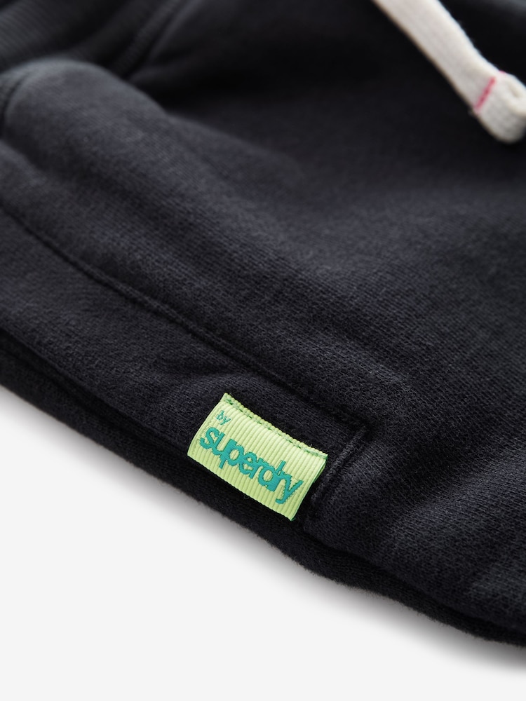 Azul marino oscuro - Superdry Joggers - Imagen 8 de 8 Azul marino oscuro - Superdry Joggers - Imagen 8 de 8