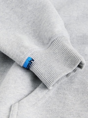 Gris - Sudadera básica con capucha de Superdry - Imagen 8 de 8