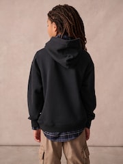 Azul marino - Sudadera básica con capucha de Superdry - Imagen 3 de 9