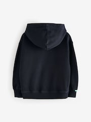 Azul marino - Sudadera básica con capucha de Superdry - Imagen 7 de 9