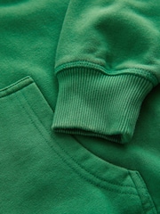 Verde - Sudadera básica con capucha de Superdry - Imagen 8 de 8