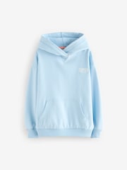 Azul - Sudadera básica con capucha de Superdry - Imagen 5 de 9