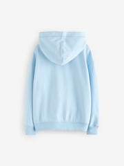 Azul - Sudadera básica con capucha de Superdry - Imagen 6 de 9