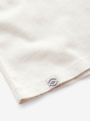 Superdry Oatmeal Printed T-Shirt - Image 5 of 5