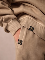 Superdry Beige Sweat Set - Image 4 of 9