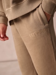 Superdry Beige Sweat Set - Image 5 of 9