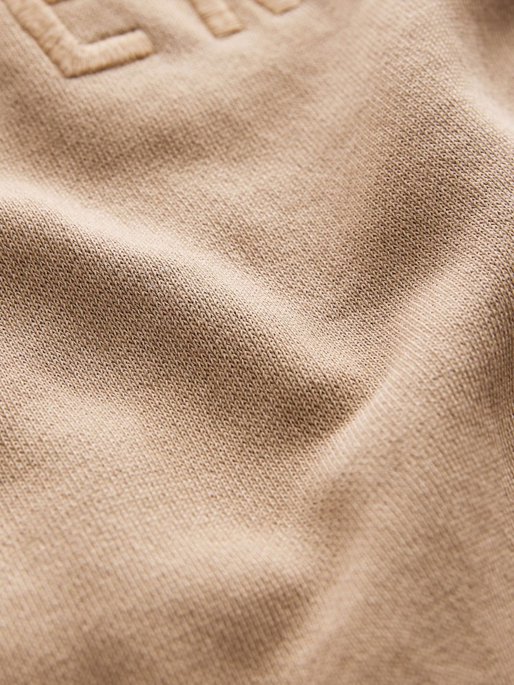 Superdry Beige Sweat Set - Image 9 of 9