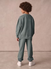 Superdry Green Sweat Set - Image 2 of 9