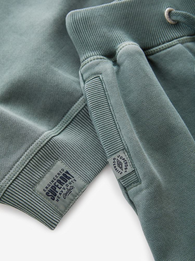 أخضر - Superdry Sweatshirt and Joggers Set - صورة 9 من 9 أخضر - Superdry Sweatshirt and Joggers Set - صورة 9 من 9