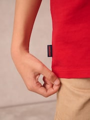Superdry Red T-Shirt - Image 4 of 9
