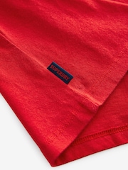Superdry Red T-Shirt - Image 8 of 9