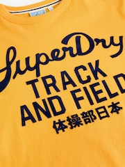 Superdry Yellow T-Shirt - Image 3 of 6