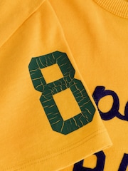 Superdry Yellow T-Shirt - Image 5 of 6