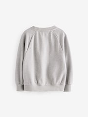 Superdry Grey Sweatshirt - Image 2 of 4
